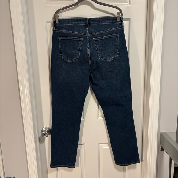 GAP Classic Straight High Rise - Picture 4 of 6